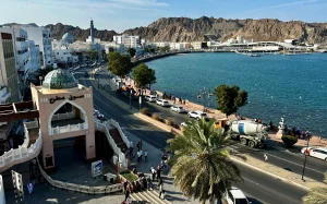 صادرات و واردات عمان